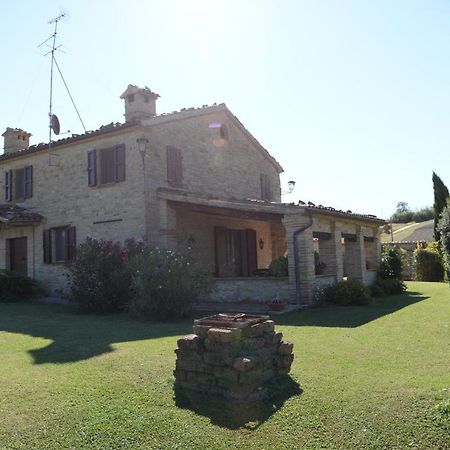 Cascinale La Mimosa Bed and Breakfast Cupramontana Εξωτερικό φωτογραφία