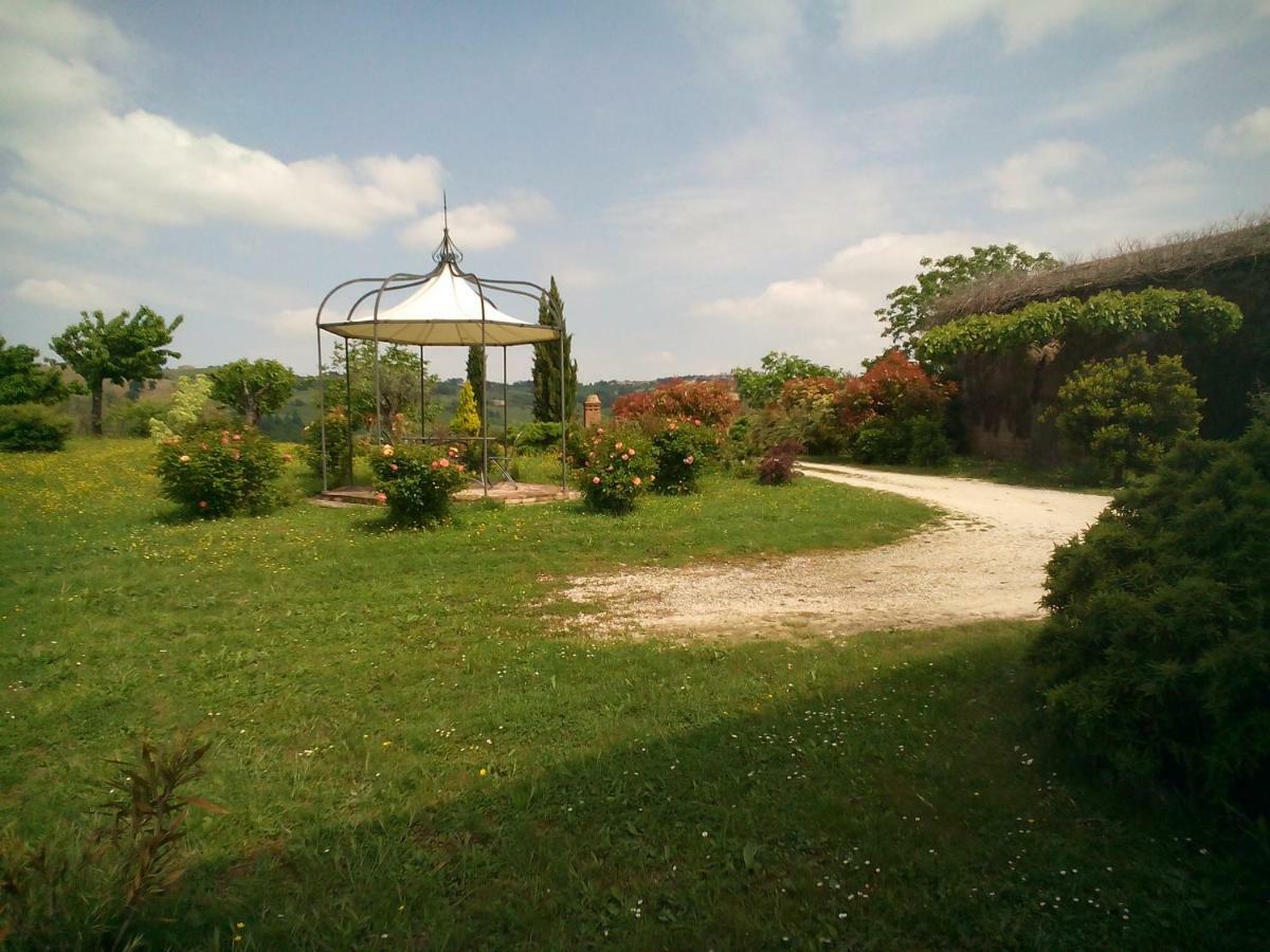Cascinale La Mimosa Bed and Breakfast Cupramontana Εξωτερικό φωτογραφία